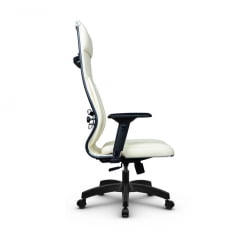 Кресло руководителя Metta L 1m 44M/4D Комплект 4 Бежевое