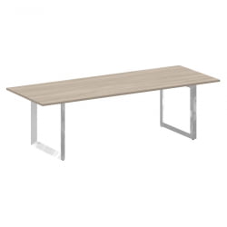 Стол переговорный на О-образном м/к ONIX DIRECT LUX M-O.MO-PRG-25 Дуб Аттик