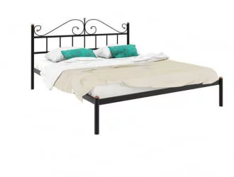 Кровать Диана 1600х2000 Черная