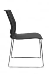 Конференц-кресло Riva Chair D918 Черный