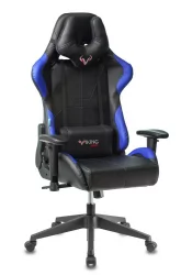 Кресло игровое Бюрократ VIKING 5 AERO BLUE