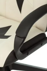 Кресло игровое Zombie 8 White