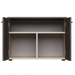 Тумба для оргтехники Everprof EVO 254Т003 Дуб Пасадена Кашемир