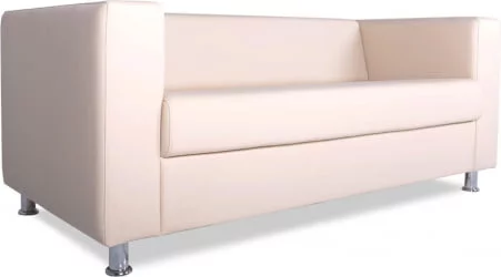 Диван Аполло 3х местный ИК P2 euroline 9100 (Черный)