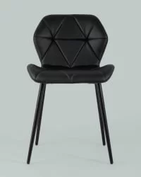 Стул Эдвин экокожа Черный