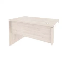 Стол-приставка левый к опорным элементам ОНИКС О.СПР-2.7Л Денвер Светлый / ONIX O.SPR-2.7L