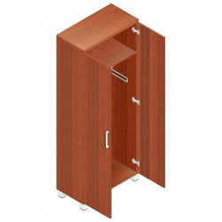 Шкаф офисный Пр.Ш-5 Орех Гепланкт