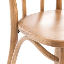 Стул THONET CLASSIC CHAIR (mod.СB2345) дерево вяз, 40х40х90 см, Груша (№3)