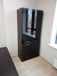 Шкаф комбинированный с топом THC 85.2 (Венге Магия)