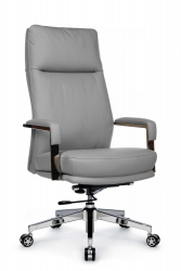 Кресло Leon RCH A916-1 Серый