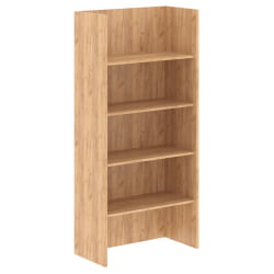 Стеллаж В430 Дуб Бофорд