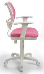 Кресло офисное Бюрократ CH-W797/PK/TW-13A