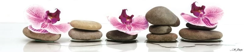 Глянцевый фартук (КОМПОЗИТ) KM 209