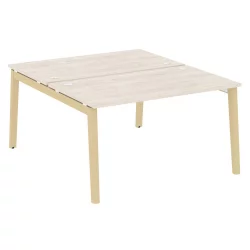 Рабочая станция ONIX WOOD OW.D.RS-2.3.8 Денвер Светлый/Светлый