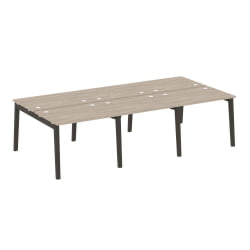 Рабочая станция ONIX WOOD OW.D.RS-6.1.7 Дуб Аттик/Темный