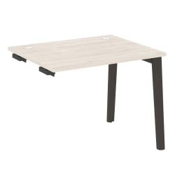 Стол-приставка с опорным элементом ONIX WOOD OW.SPR-1.8 Денвер Светлый/Темный