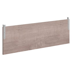 Фронтальная панель к одинарному столу XTEN GLOSS XGDST 127 Дуб Сонома