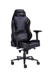Кресло геймерское ZONE 51 ARMADA Black