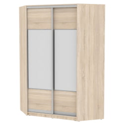 Шкаф-купе ЙА-230х1400-568-3(ДСС-Д3Д3) / YA-230х1400-568-3(ДСС-D3D3)