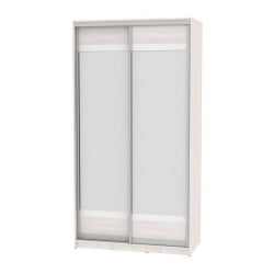 Шкаф-купе B-220х120х60-3(ЯАС-D10D10)