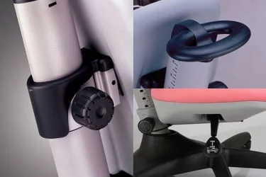 Кресло детское Бюрократ KD-2 G/TW-10