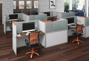 Перегородка 1150 мм RAND RP115SS160 Дуб сонома