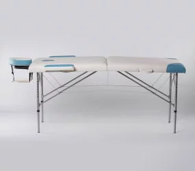 Стол алюминиевый 2 секции LEMAN