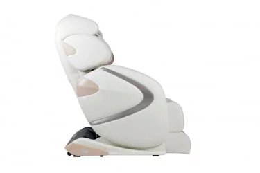 Кресло массажное Hilton 2 CMS-455 cream Хилтон 2 кремовый