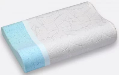 Подушка Termogel Ergonomic (высота 9 см)