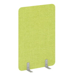 Перегородки на металлических опорах на фетровых подпятниках R-line soft AP.F-100-150 Romeo-07