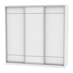 Шкаф-купе Б-230х235х60-3(Белый-Д7Д7Д7) / B-230х235х60-3(Белый-D7D7D7)