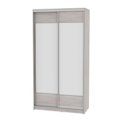 Шкаф-купе Б-220х120х60-1(ЯШС-Д8Д8) / B-220х120х60-1(ЯШС-D8D8)