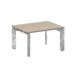 Стол журнальный на П-образном м/к ОНИКС ДИРЕCТ ЛУКС М-О.МП-СДЖ-1 Дуб Аттик / ONIX DIRECT LUX M-O.MP-SJ-1