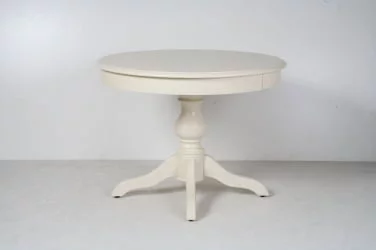 Круглый раздвижной стол Орион-3 (d1000) эмаль тон1