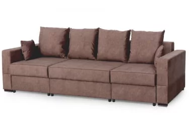 Диван-кровать Бостон 2800 Стандарт Коричневый