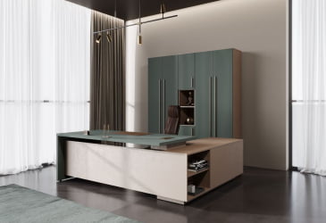 Кабинет руководителя VELION №1 Нефрит Кобра