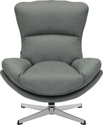 Кресло-реклайнер Everprof Mango Ткань Серый