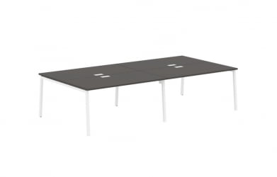 Бенч-система EDIS ELWST 3116 Мокко Белый