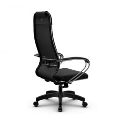 Кресло офисное METTA B 1m 32 PF/K127, Основание 17831 Комплект 1 Темно-серое