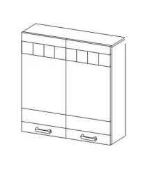 Кухонный шкаф 10.06