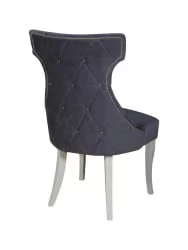 Стул Турин энигма бордо ваниль