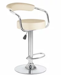 Стул барный DOBRIN MARTA Кремовый