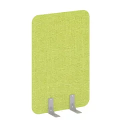 Перегородки на металлических опорах на фетровых подпятниках R-line soft AP.F-80-120 Romeo-07