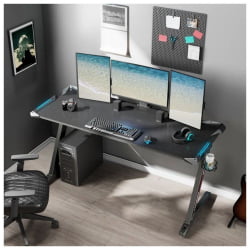 Компьютерный стол Eureka ERK-TN-Z60-BK