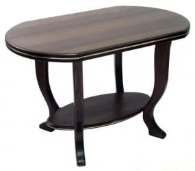 Стол журнальный Ретро М (Молочный дуб)