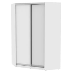 Шкаф-купе YA-230х1400-718-2(Белый-D6D5)