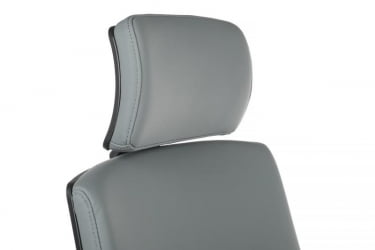 Кресло Бостон КБ023Х Серый / Boston KB023H