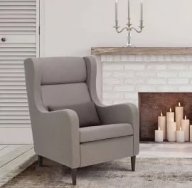 Кресло Leset Hilton Milos 20-Milos 9