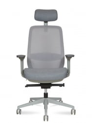 Кресло офисное Room grey