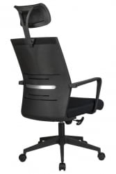 Кресло Лике РCХ А818 Черный / Like RCH A818